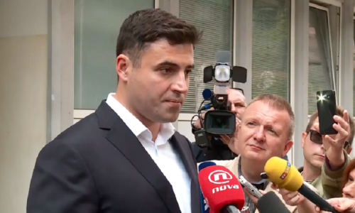 Bernardić: Vlada je Todoriću dala šest mjeseci, jesu li se pokušali dogovoriti?