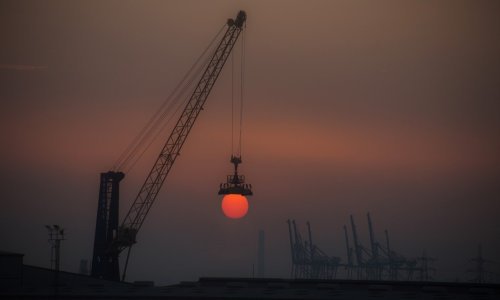 Britancima zbog Ophelije sunce zašlo u podne
