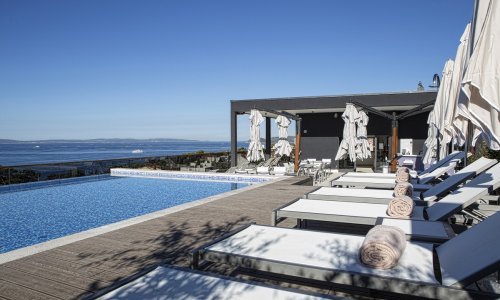 Otvoren prvi zdravstveni hotel u Dalmaciji: Pogledajte luksuz na splitskoj Zenti