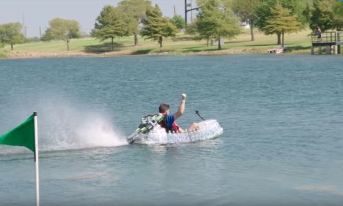 Planirate li gradnju plovila u kućnoj radinosti, ovo bi vam moglo koristiti