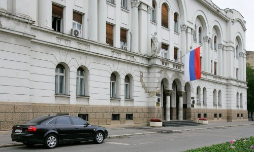 Oporba u parlamentu Republike Srpske zviždaljkama prekinula sjednicu