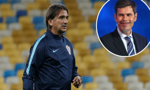 Dalić nam je otkrio o čemu je razgovarao s Bobanom; evo što ga je posebno zanimalo