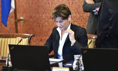 Vlada danas o opozivu i strateškim investicijama