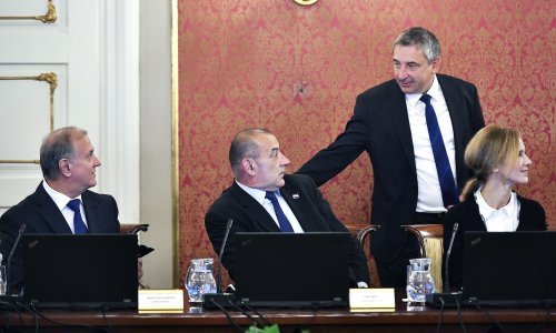 Medved: Apsolutno je neprihvatljivo izjednačavati branitelje sa SUBNOR-om