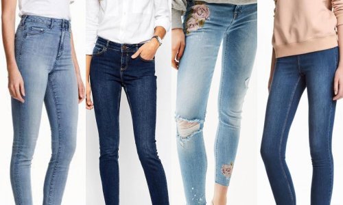 Osam grešaka koje radite s omiljenim skinny trapericama