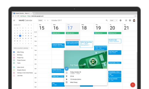 Kako vam se sviđa novi Google kalendar?