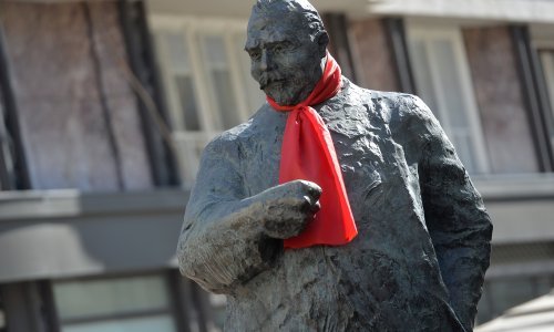 Hrvatski sabor odao počast Stjepanu Radiću i lipanjskim žrtvama