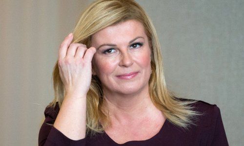 Evo kako Grabar Kitarović komentira Forbesovu listu najmoćnijih žena