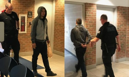 Izgubio okladu s policijom na Facebooku pa se sam predao