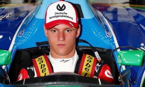 Prekriženi Schumacherov sin ovako se brani od žestokih kritika!