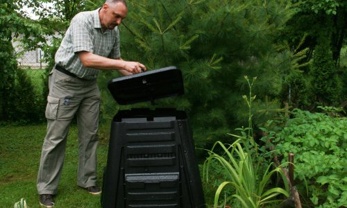 Zagrepčani dobivaju kućne kompostere