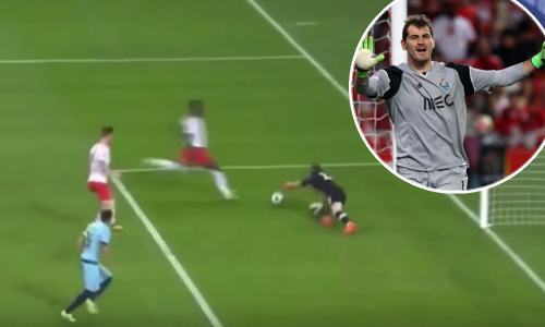 Kad otpišeš Ikera Casillasa kao 'staro željezo', to ti se ovako vrati!