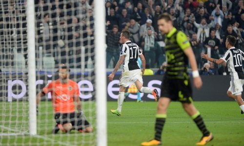 Mandžukić junak večeri: Zabio glavom jako važan pobjednički gol!