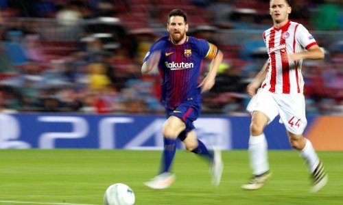 Messi na najboljem putu da sruši impresivan Ronaldov rekord