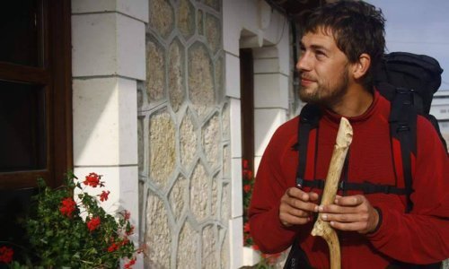 Velika priča hodača dobrog srca: I ja sam, poput izbjeglice, živio u neizvjesnosti