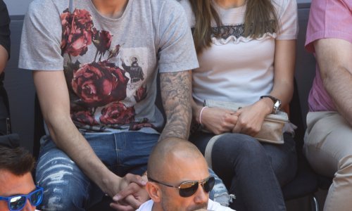 Kako je Mandžukića djevojka iznenadila za rođendan?