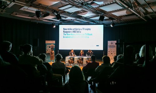 Vrhunska predavanja za ljubitelje filmova, serija i videoigara na 15. ZFF-u