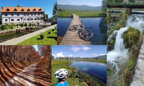 Jesensko otkrivanje biciklističkih plovidbi po Gackoj i Velebitu