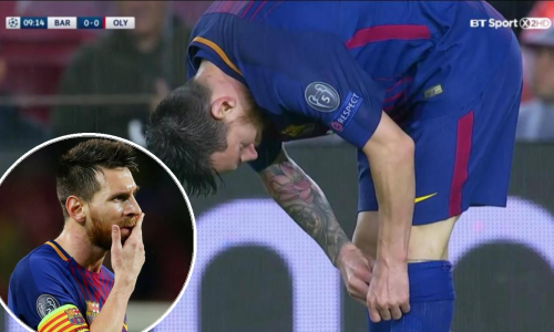 Kakve to 'čarobne' tablete u svojoj čarapi skriva Leo Messi?