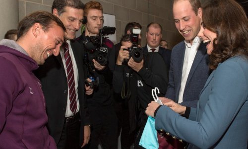 Slaven Bilić o susretu s kraljevskom obitelji: 'Vrlo su prizemni'