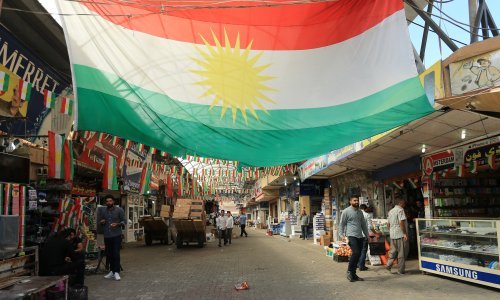 Iračani  od kurdskih boraca preuzeli njihov posljednji sektor u Kirkuku