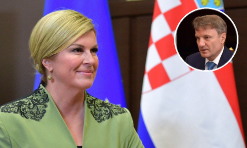 Ruski mediji otkrili s kim su se Grabar Kitarović i Dinko Cvitan susreli