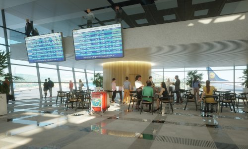 U hrvatskim zračnim lukama 228 posto više putnika, ali još uvijek zaostatak za 2019. godinom