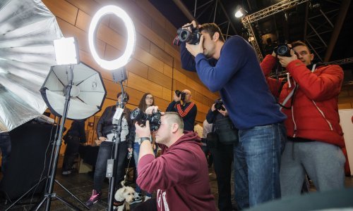 Dronovi, fotoaparati, knjige... Dođite na Fotosajam 21. listopada