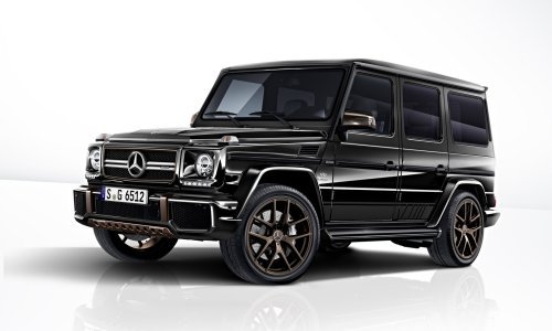 Mercedes se oprašta od G65 AMG-a sa 65 specijalnih izvedbi po 310.000 eura