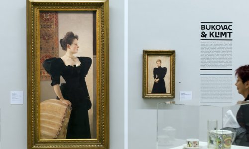 Otvorena izložba Izazov moderne: Beč-Zagreb oko 1900