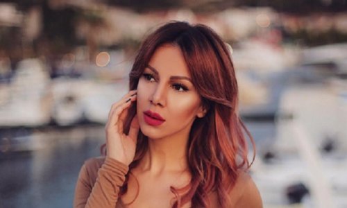 Mala šminkerica: Žanamari ima najslađeg stilistu za uljepšavanje