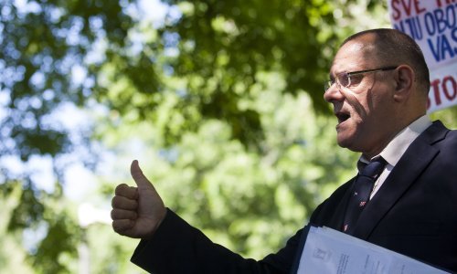 Keleminec dobio zabranu posjećivanja SDP-a, HDZ-a i Srpskog narodnog vijeća