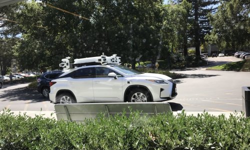 Kakav to tajni automobil Apple ima?
