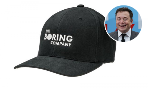 'Dosadna' kapa Elona Muska prodaje se kao luda