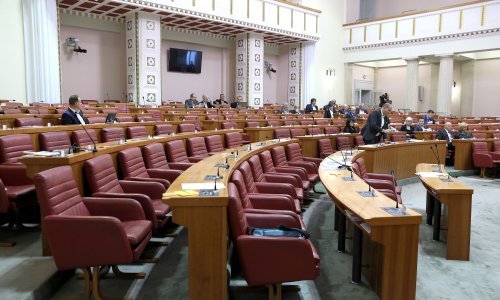 Sabor prima šest 'sorovaca': prilika za informatičare, društvenjake...