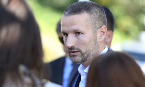 Ante Todorić zadovoljan puštanjem oca na slobodu