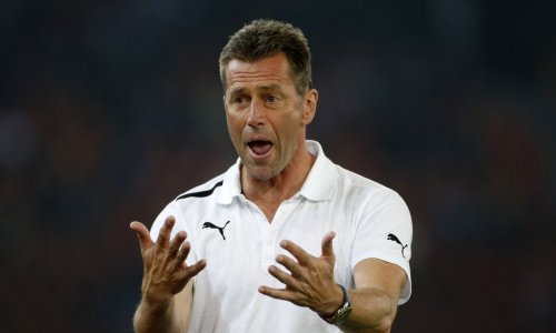 Grčki izbornik uvjeren u urotu Fife: Ovo što su nam napravili nije pošteno!