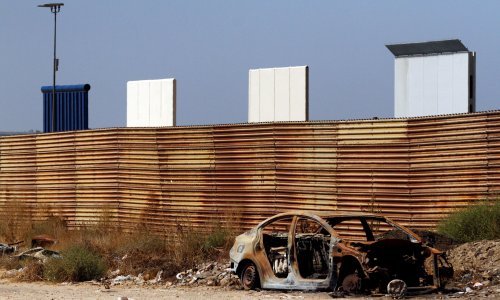 [VIDEO] Pogledajte testiranje kontroverznog Trumpovog zida