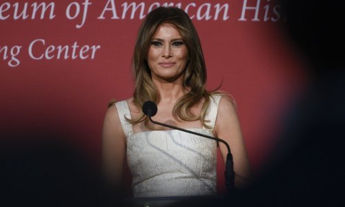 Melania promiče ljubaznost u školama: Washington Post ističe njezino licemjerje