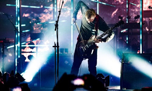 Sigur Rós u Zagrebu: Svemirska rock opera u dva čina