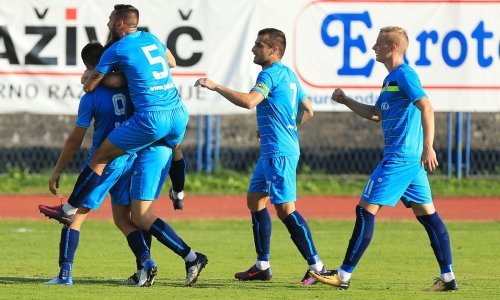 Odlična Cibalia bez milosti gurnula i Slaven u borbu za opstanak!