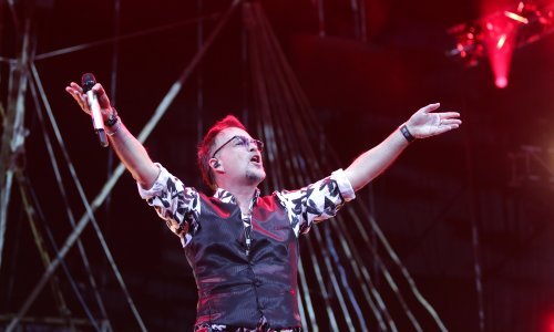 Gibonni održao spektakularan koncert za pamćenje