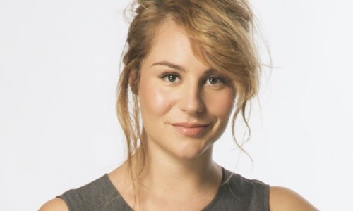 Tihana Lazović među 10 najperspektivnijih europskih glumaca