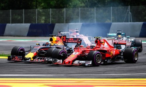 Jako glupo pravilo ponovo je krojilo poredak u Formuli 1!