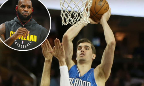 LeBron u šoku nakon dvoboja s Hezonjom: Ništa se ne može učiniti!