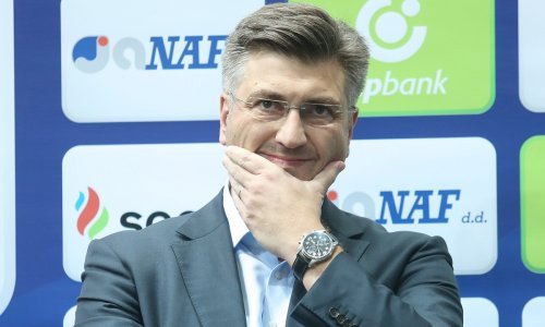 Plenković: Ne znam gdje je Ivica Todorić