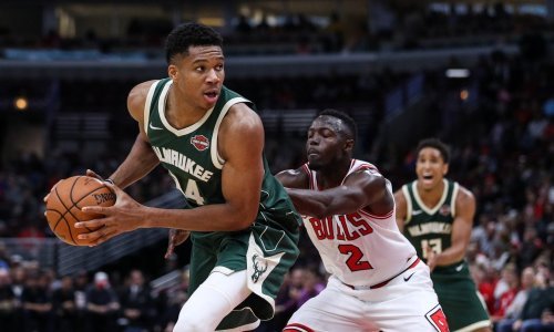Čudesni mladi Grk zaludio Amerikance: Već je dostigao Dražena u NBA ligi!