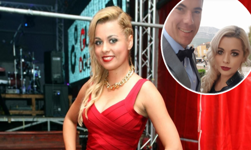 Je li ovo nova ljubav pjevačice Magazina?