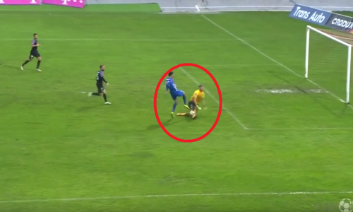 Lokomotiva do pobjede nad Istrom iz sumnjivog penala