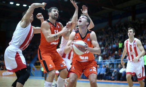 Cedevita nakon godinu i pol napokon pobijedila Zvezdu
